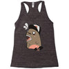 watchout Racerback Tank