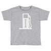 men's humor funny tee graphic Toddler T-shirt