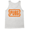 Pubg Logo Tank Top