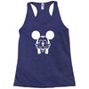 fresh fingers mickey mouse scoop Racerback Tank