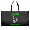 tyler durden will save us all fight club anarchist Weekender Totes