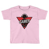 red game Toddler T-shirt
