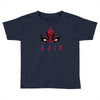mouthy canadian Toddler T-shirt