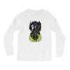 i am not afraid Long Sleeve Shirts