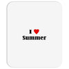 i love summer Mousepad