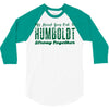 My Heart Goes Out To HUMBOLDT Strong Together 3/4 Sleeve Shirt