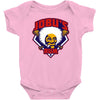jobu's rum Baby Onesie
