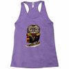 owly potter Racerback Tank