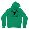 Meow Unisex Hoodie