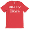 binary geek T-Shirt