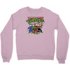 killer turtles Crewneck Sweatshirt