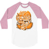 me binanas 2 3/4 Sleeve Shirt