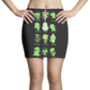 Funny Cthulhu T Shirts Mini Skirts