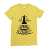 limited edition 1978 aged perfection Ladies Fitted T-Shirt