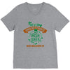 irısh queen V-Neck Tee