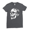 pixskull Ladies Fitted T-Shirt