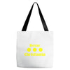 bevar christiania flag logo Tote Bags