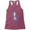 rainy souls Racerback Tank