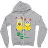 cooking banana herren Zipper Hoodie