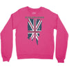 we shall never surrender Crewneck Sweatshirt