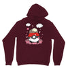 totoro snoopy pokemon parody Unisex Hoodie