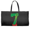 stand with colin Weekender Totes