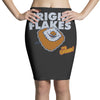 frigid flakes Pencil Skirts