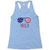 4th of July Racerback Tank