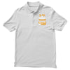My Wife Is Super Awesome Her Husband Polo Shirt