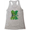 we are Racerback Tank