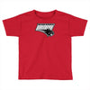 wakanda panthers Toddler T-shirt