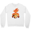 beautiful sunset Crewneck Sweatshirt