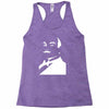 hercules poirot Racerback Tank