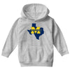 texas for michigan - limited edition Youth Hoodie