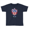 Goku Ultra Instinct Toddler T-shirt