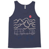 van desert Tank Top