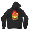 burger fever Unisex Hoodie