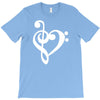 musik notes T-Shirt