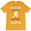 weekend forecast running T-Shirt