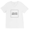 Yung Lean Unknown Death 2002 V-Neck Tee