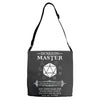 Dungeon Master Adjustable Strap Totes