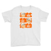 good cop bad cop ugly cop Youth Tee
