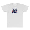 i put the art in fart All Over Men's T-shirt
