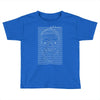 skull division Toddler T-shirt