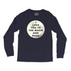 I Love You To The Moon And Back Long Sleeve Shirts