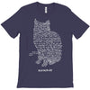 schr&ouml;dinger&rsquo;s equation T-Shirt
