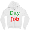 day job Zipper Hoodie