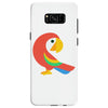 brids red Samsung Galaxy S8