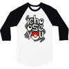 ichoose you 3/4 Sleeve Shirt