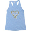 horse charmer Racerback Tank